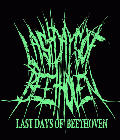 logo Last Days Of Beethoven